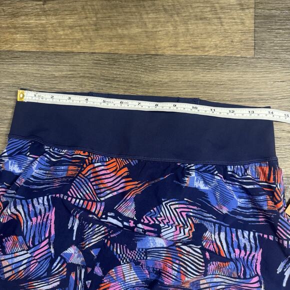 Title Nine Bonded Run Skort Performance Golf Tennis Hiking Pickle Ball Small - Picture 7 of 10